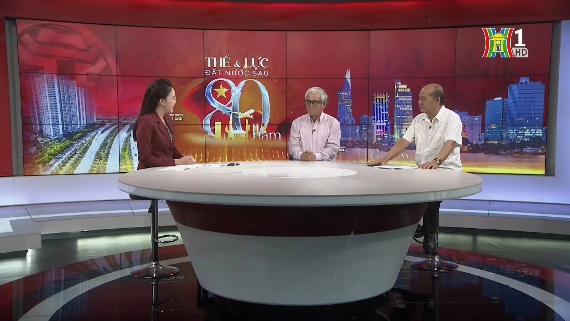 Thế và lực đất nước sau 80 năm | Góc nhìn Hà Nội | 14/08/2025